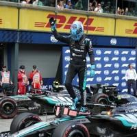 Melbourne Fireworks: George Russell's Triumphant Australian GP Win