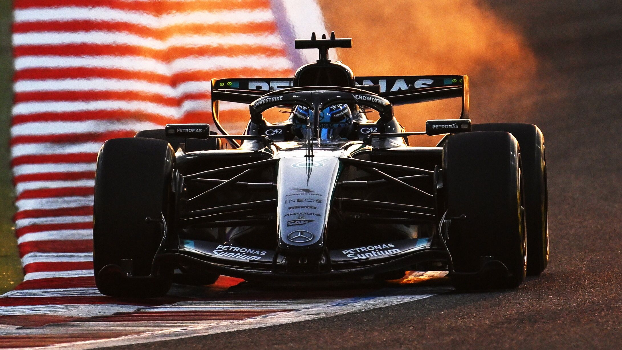 Podium Banter & Safety Fears: F1's Australian GP Mixed Verdict